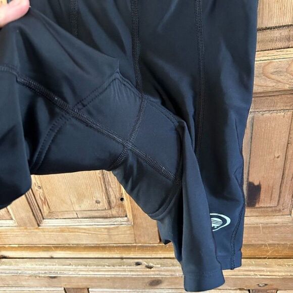 Women's Performance Bike Small Black Cycling Shorts Athletic Padded - Picture 6 of 10